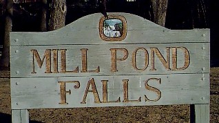 Mill Pond Falls 2
