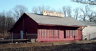 Railroad Station 3